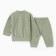 Kit for children, green color, height 80 cm