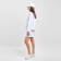 Women's costume (sweatshirt and shorts) Mist, p. 44-46, white