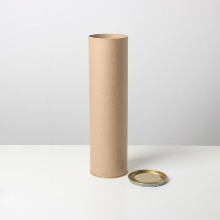 TUBUS 92x340 mm (320 mm inside height), under a bottle/T -shirt, dense cardboard-1