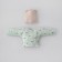 Kinderlitto children's kit “First Flowers-1”, 3 objects, height 50-56 cm