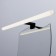 LED 4000K 6.5W 600lm RA80 IP44 Black Black 60x4x11.5 cm backlight