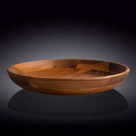 Deep dish Wilmax England Acacia, D = 50 cm-2