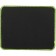 Cactus Black Computer Mouse, Game, 250*200*3 mm, black