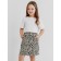 Children's skirt KAFTAN LEO VELVET R.34 (122-128 cm)
