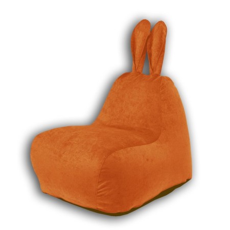 A chair "Bunny" with ears Small, size 70x70x80 cm-2