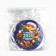 Magnet "Happy New Year 2025", 8 x 8 cm