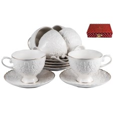 Tea set of Balsford Grace, 220 ml, 12 items