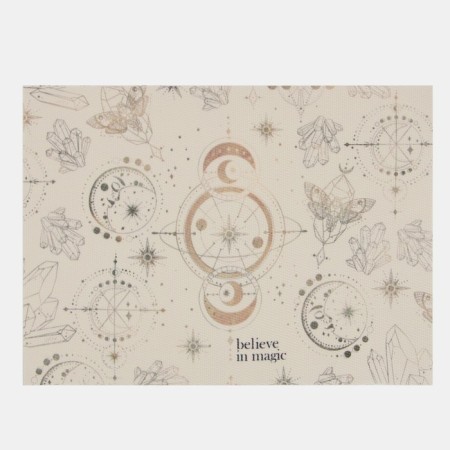 Napkin on the table "Believ in Magic" PVC 40*29cm-1