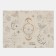 Napkin on the table "Believ in Magic" PVC 40*29cm