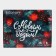 New Year. New Year's gift set of tea "New Year's balls", 36 p