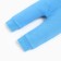 Pants children, blue color, height 68-74cm