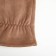 Gloves are female, dimensionless, without insulation, beige color