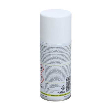 PLAK Airclim air conditioning cleaner, lemon, 150 ml-6