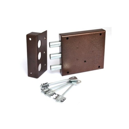 Castle Castle "Avers", safe