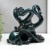 Souvenir stand for a bottle of polystone "Osminog" 19x15x20 cm
