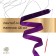 Ribbon for rhythmic gymnastics with a stick Grace Dance, 6 m, purple color