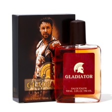 Toilet water for men Gladiator, based on Lacoste, 100 ml