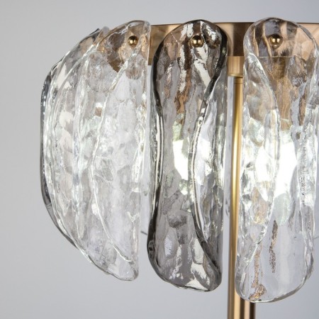 Bogate’s Callas 01125/3, E14, 3x60W, 360x360x1580 mm, brass color-2