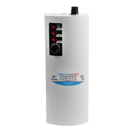 Electric boiler EVPM-A 4.5 "Electromash", 4.5 kW, 220/380 V-1