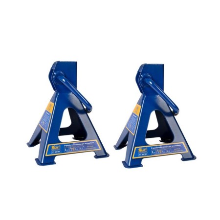 Self-insurance support Kraft KT 835701, 2 tons, 256-410 mm-1