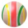 Saturn eco ball, diameter 12.5 cm, Mix color