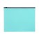 The convert folder on the A5, 150 microns, Calligrata Pastel, transparent, black lightning, turquoise