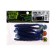 The soft bait Generic Craft Swing Tail, color 113, 8.8 cm, 8 pcs.
