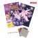 Mosaic Sticky "Magic Unicorn", EVA stickers + rhinestones