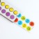 Developing game is a neurotranster. Visual-rhythmic series with tasks
