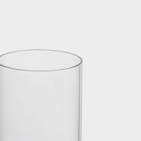 Glass Bank for bulk products with a Bellatenero cork cover "Classic", 1 l, 8.5 × 21 cm-6