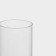 Glass Bank for bulk products with a Bellatenero cork cover "Classic", 1 l, 8.5 × 21 cm