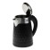 Electric kettle Homestar HS-1021, plastic, Metal flask, 1.7 l, 1500 watts, black