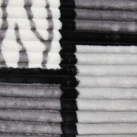 Sandra Plaid, 200x205cm, Velsoft 250g/m, polyester-1