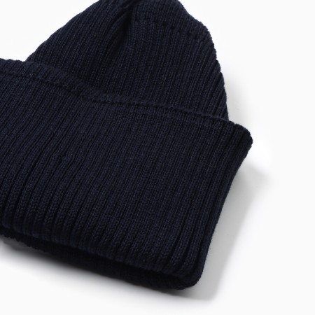 Children's hat, the color is dark blue, size 52-56-2