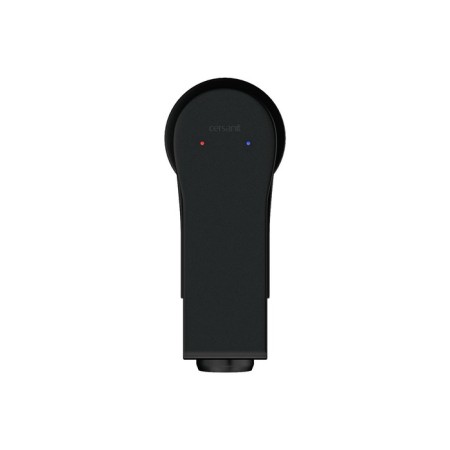 Cersanit Brasko Black, A63110, black-6