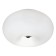 Lamp wall-flowing Optica E27 2x60W