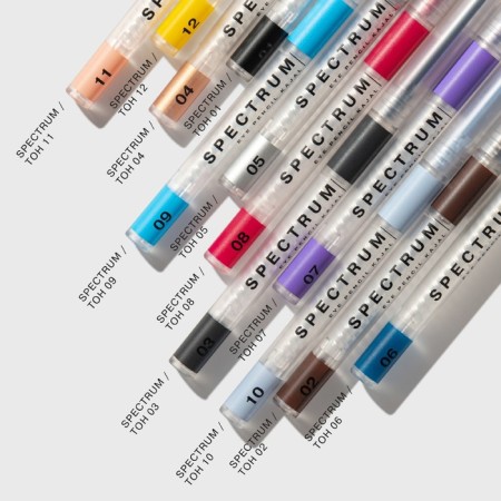 Eye pencil Influence Beauty Spectrum, automatic, tone 06-7