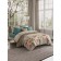 Bed linen 2 joint venture Garden Rhapsody, size 220x214 cm, 175x215 cm, 70x70 cm - 2 pcs