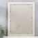 Photo frame plastic 30x40 cm "Damascus" Golden Mantle