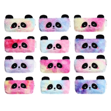 Pan School Flap at Calligrata "Panda", mix