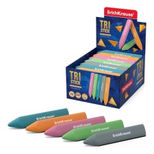 E Lastik Erichkrause Tri Stick, hypoallergenic, 90 x 14.5 x 14.5 mm