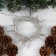 Garland “thread” 5 m with nozzles “needle”, IP20, transparent thread, 50 LED, white glow, 8 modes, 220 V