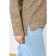 Female jumper, size 60, brown color