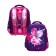 Backpack frame Phoenix 37.5*27.5*14.5 "Fairy" girl Violet 64634