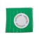 Polymer clay Calligrata, 50 g, green