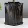 Lianne table lamp E14 40W Black 18.8x17.8x30.5 cm Risalux