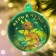 Christmas tree "Believe in the miracle", 6 cm