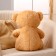 Soft toy "Bear", 40 cm, beige color