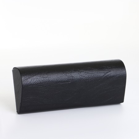 Magnet glass case, length 16 cm, black color