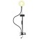 Ritmix RRL-091, 9CM, USB, 3 colors, 24 LEDs, clothespin, remote control, holder